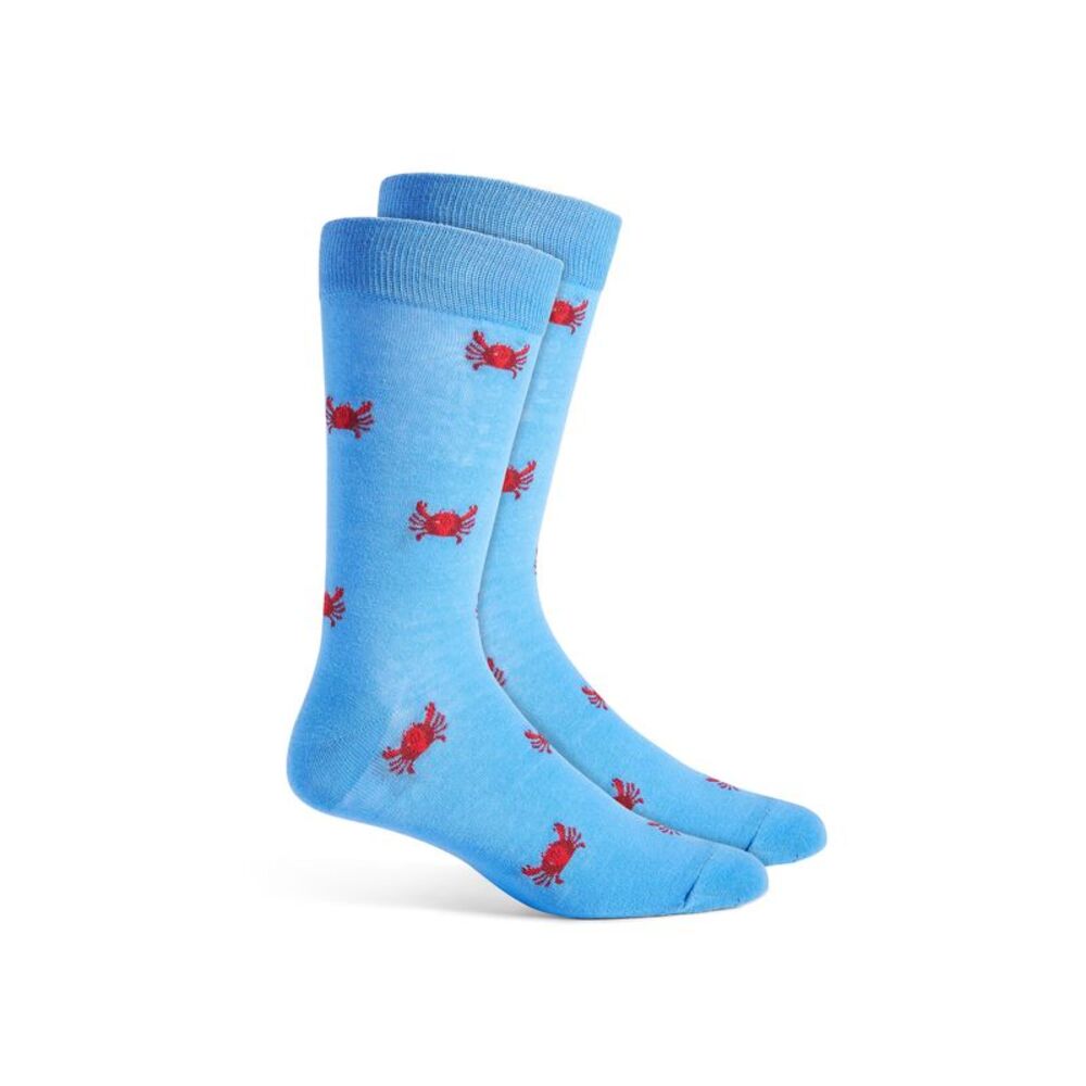 Club Room Men's Crab Crew Socks